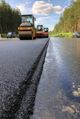 Благоустройство в Кожино и Рузском районе